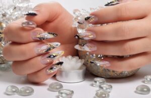 Mobile manicure Birmingham