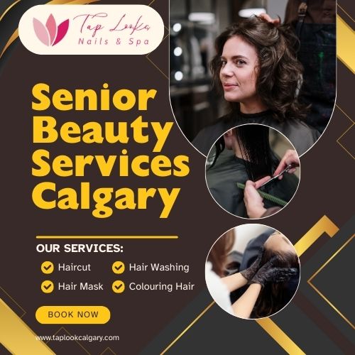 Senior Beauty Services Sedney