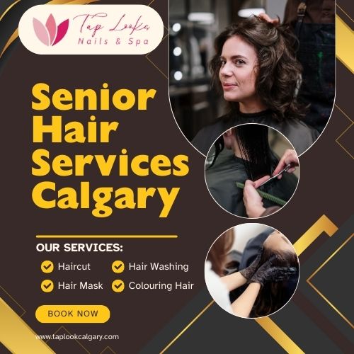 Senior Hair Services Birmingham