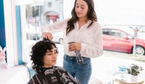 Senior Hair Services Birmingham