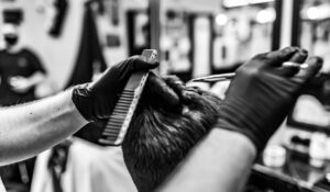 Senior Home Hair Care Birmingham