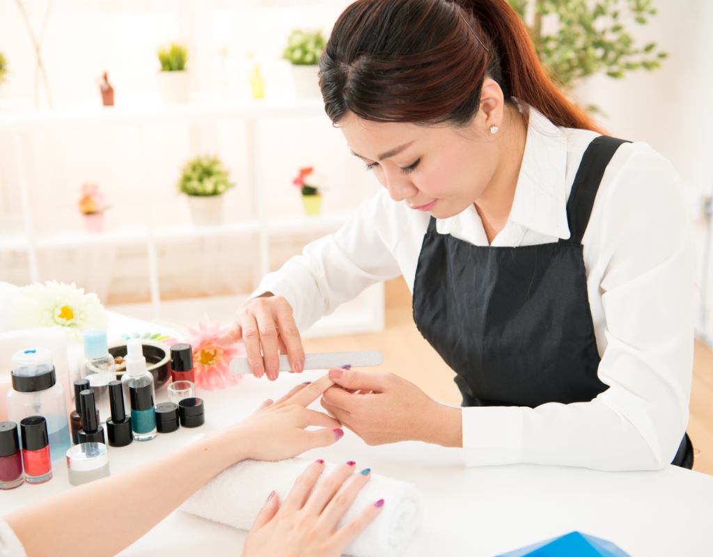 Mobile Gel Nails Birmingham