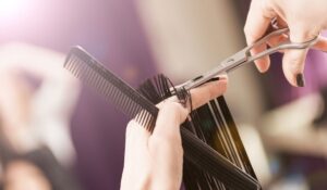 In-Home Senior Hairdresser Birmingham