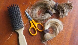 In-Home Senior Hairdresser Birmingham