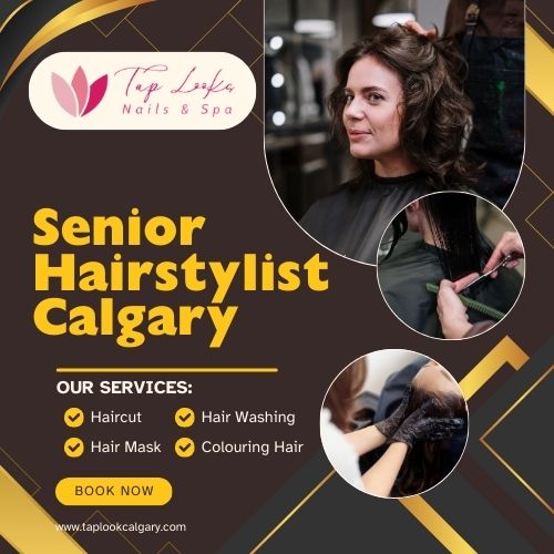 Senior Hairstylist Birmingham