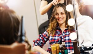 In-Home Senior Hairdresser Birmingham