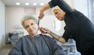 Mobile Senior Hair Care Birmingham