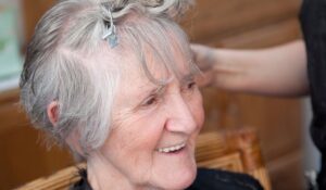 Mobile Senior Hair Care Birmingham