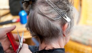 Senior Hairdressing Services Sedney