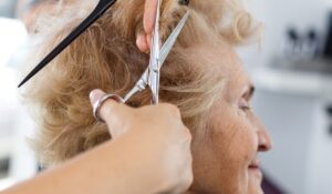 Senior Beauty Services Birmingham