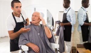 Senior Beauty Services Birmingham
