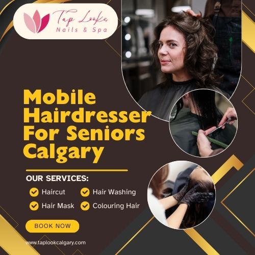 Mobile Hairdresser For Seniors Birmingham