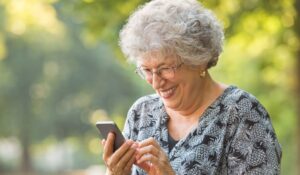 Senior Haircutting At Home Birmingham