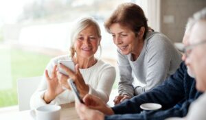 Mobile Salon For Seniors Birmingham