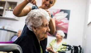 Birmingham Senior Home Beauty Services