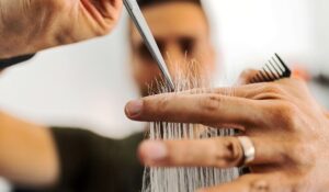 Senior-Friendly Hairstyling Birmingham