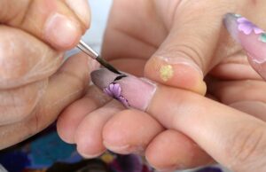 Mobile Gel Nails Birmingham