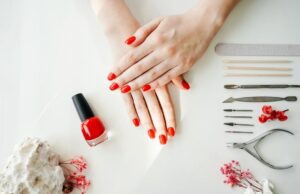 Mobile Acrylic Nails Birmingham