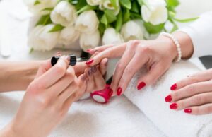 Mobile Acrylic Nails Birmingham