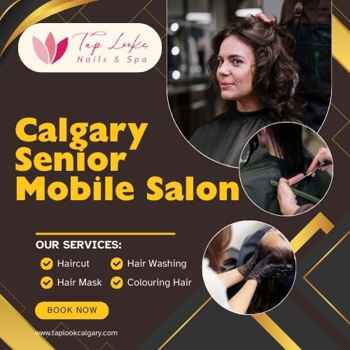 Birmingham Senior Mobile Salon