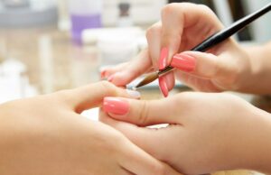 Mobile Nail Appointments Birmingham