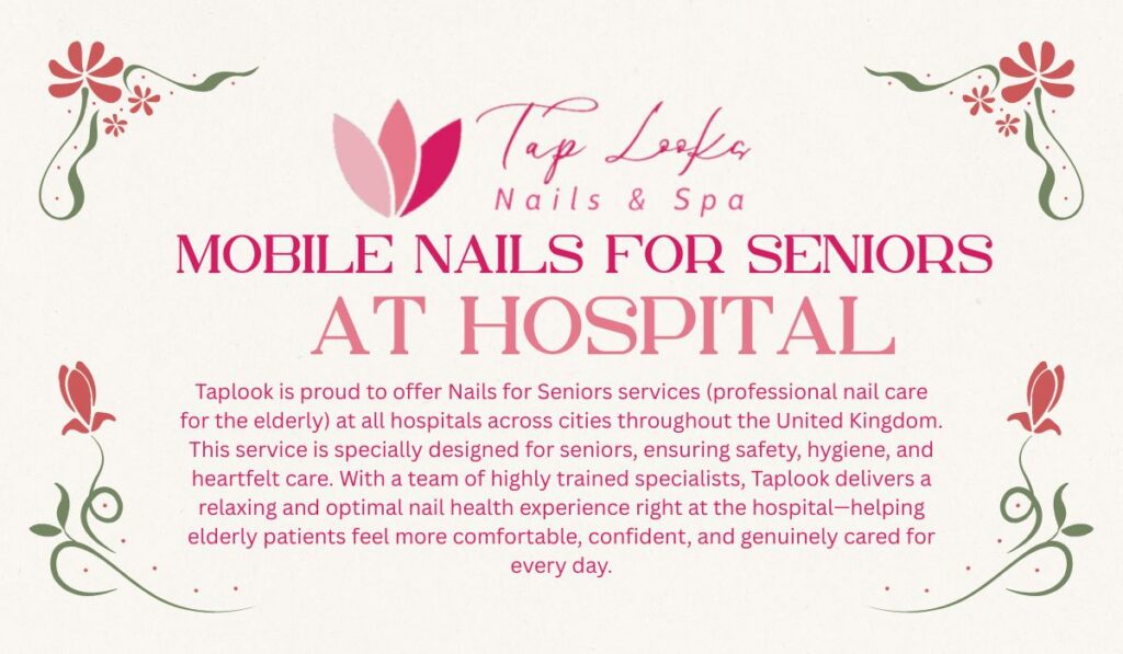 TapLooks Spa at UK - Hospital